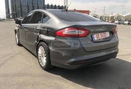 Ford, Fusion