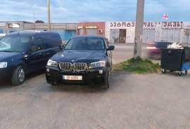BMW, X Series, X3