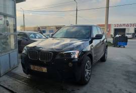 BMW, X Series, X3
