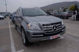 Mercedes-Benz, GL-Class, GL 550