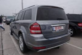 Mercedes-Benz, GL-Class, GL 550