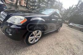 Mercedes-Benz, ML-Class, ML 350