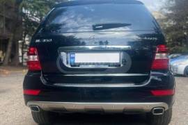 Mercedes-Benz, ML-Class, ML 350