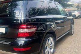 Mercedes-Benz, ML-Class, ML 350