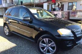 Mercedes-Benz, ML-Class, ML 350