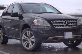 Mercedes-Benz, ML-Class, ML 350