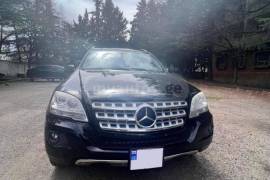 Mercedes-Benz, ML-Class, ML 350