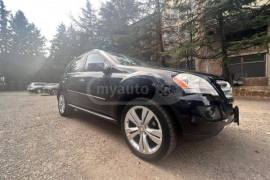 Mercedes-Benz, ML-Class, ML 350