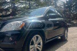 Mercedes-Benz, ML-Class, ML 350