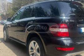 Mercedes-Benz, ML-Class, ML 350