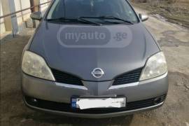 Nissan, Primera