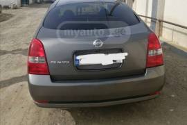 Nissan, Primera
