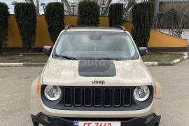Jeep, Renegade