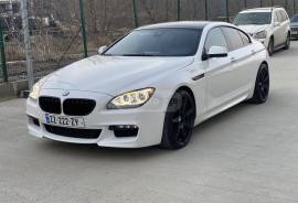 BMW, 6 Series, 650