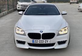 BMW, 6 Series, 650