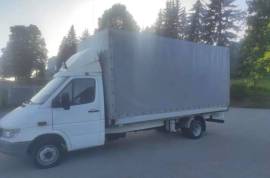 Mercedes-Benz, Sprinter