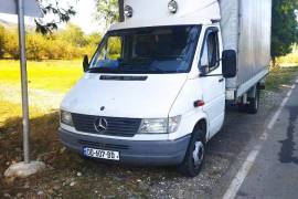 Mercedes-Benz, Sprinter