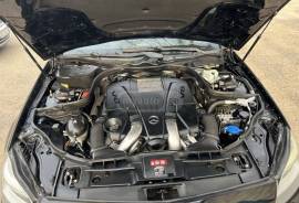 Mercedes-Benz, CLS-Class, CLS 550