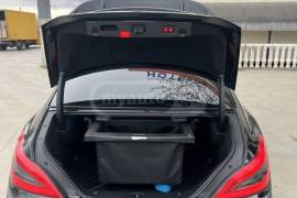 Mercedes-Benz, CLS-Class, CLS 550