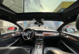 Mercedes-Benz, CLS-Class, CLS 550