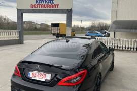 Mercedes-Benz, CLS-Class, CLS 550