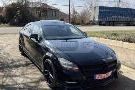 Mercedes-Benz, CLS-Class, CLS 550