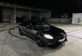 Mercedes-Benz, CLS-Class, CLS 550