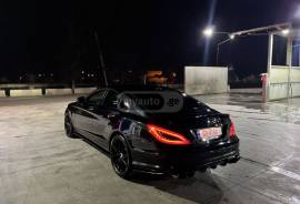 Mercedes-Benz, CLS-Class, CLS 550
