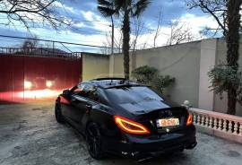 Mercedes-Benz, CLS-Class, CLS 550