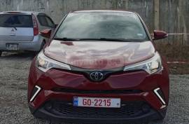 Toyota, C-HR