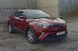 Toyota, C-HR