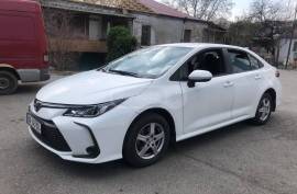 Toyota, Corolla