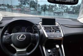 Lexus, NX, NX 200