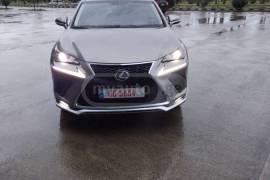 Lexus, NX, NX 200