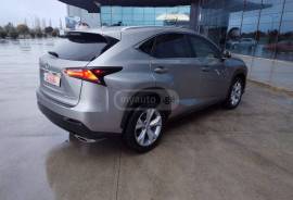 Lexus, NX, NX 200