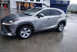 Lexus, NX, NX 200