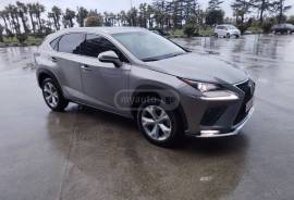 Lexus, NX, NX 200