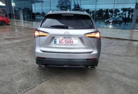 Lexus, NX, NX 200