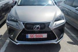 Lexus, NX, NX 200