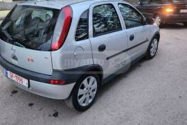 Opel, Corsa