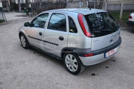 Opel, Corsa