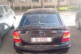 Opel, Astra