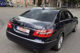 Mercedes-Benz, E CLASS, E 300