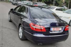 Mercedes-Benz, E CLASS, E 300