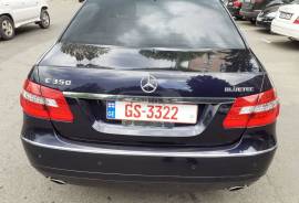 Mercedes-Benz, E CLASS, E 300