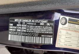 Mercedes-Benz, E CLASS, E 300