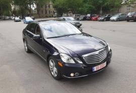 Mercedes-Benz, E CLASS, E 300