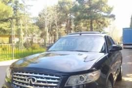 Infiniti, FX series, FX35