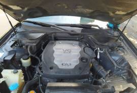 Infiniti, FX series, FX35