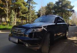 Infiniti, FX series, FX35